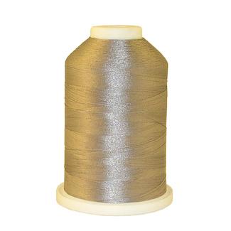 Simplicity Pro Embroidery Thread 1100yds. ETP005 Silver