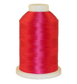 Simplicity Pro Embroidery Thread 1100yds. ETP107 Dark Fuschia