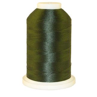 Simplicity Pro Embroidery Thread 1100yds. ETP519 Olive Green