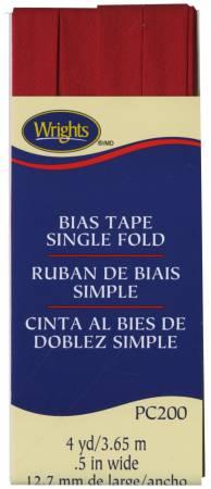 Single Fold Bias Red 065