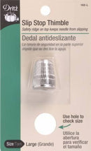 Slip Stop Thimble Large 162-LG