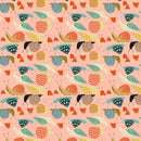 Snails-Peach STELLA-DFG2653-PEACH