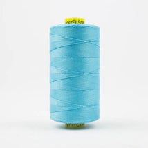 Spagetti Solid 12wt Cotton 400m-Bright Aqua SP4-45