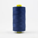 Spagetti Solid 12wt Cotton 400m-Bright Navy SP4-53
