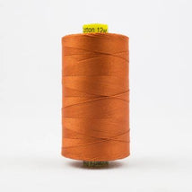 Spagetti Solid 12wt Cotton 400m-Dark Pumpkin SP4-10