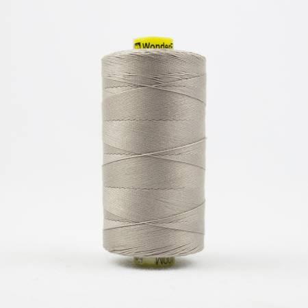 Spagetti Solid 12wt Cotton 400m-Lt Grey Taupe SP4-18