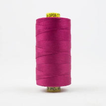 Spagetti Solid 12wt Cotton 400m-Magenta SP4-08