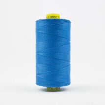 Spagetti Solid 12wt Cotton 400m-Marine Blue SP4-49