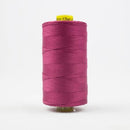 Spagetti Solid 12wt Cotton 400m-Soft Burgundy SP4-31