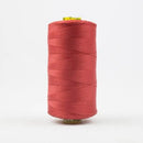 Spagetti Solid 12wt Cotton 400m-Soft Red SP4-24