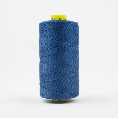 Spagetti Solid 12wt Cotton 400m-Stormy Blue SP4-14
