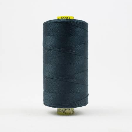 Spagetti Solid 12wt Cotton 400m-Twilight SP4-37