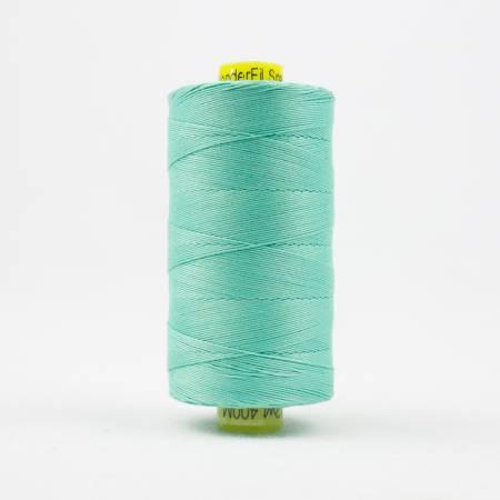Spagetti Solid 12wt Cotton 400m- Seafoam Green SP4-48