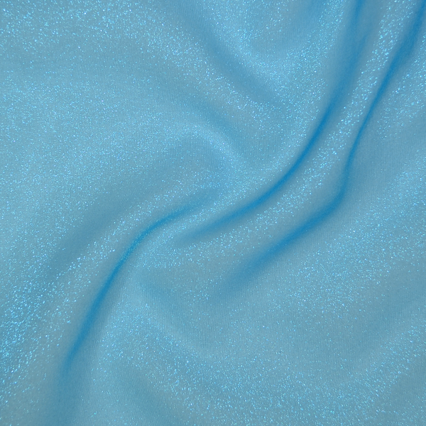 Sparkle Organza 230-ChineseBlu