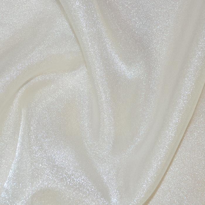 Sparkle Organza 230-Ivory