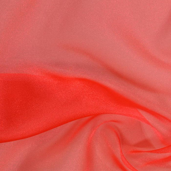 Sparkle Organza 230-Red