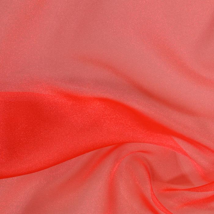 Sparkle Organza 230-Red