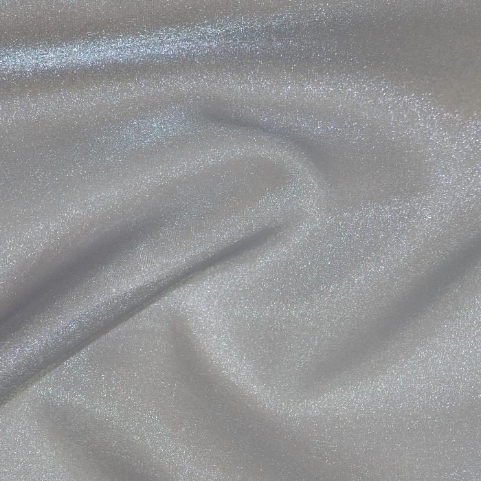 Sparkle Organza 230-Sterling