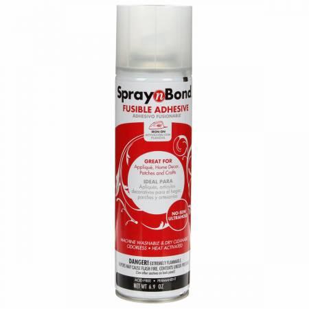 Spray N Bond Ultrahold Fusible Adhesive Spray 6.9oz (ORMD) 4012TW