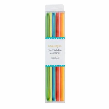 Stabilizer Slap Bands 16pc KDST141
