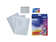 Stamp Starter Kit, Scan N Cut