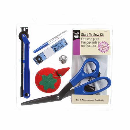 Start To Sew Kit - 27081