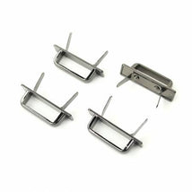 Strap Arches  1"  Gunmetal