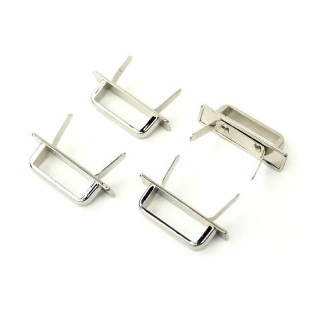 Strap Arches  1"  Nickel