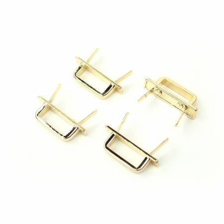 Strap Arches 3/4"  Gold