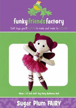Sugar Plum Fairy FF4576