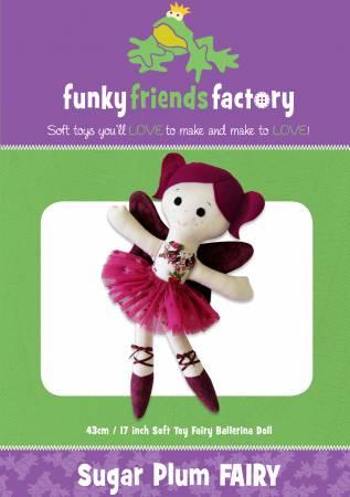 Sugar Plum Fairy FF4576