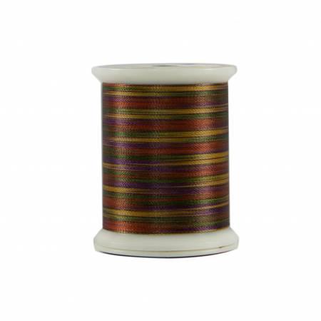 Superior Fantastico Variegated Trilobal Polyester 500yds-Cashmere 11701-5035