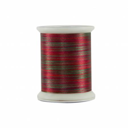 Superior Fantastico Variegated Trilobal Polyester 500yds-Christmas Cha 11701-5050