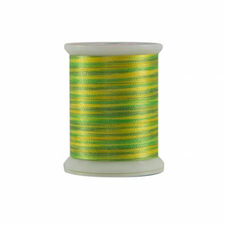 Superior Fantastico Variegated Trilobal Polyester 500yds-Citrus Grove 11701-5094