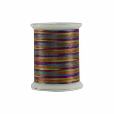 Superior Fantastico Variegated Trilobal Polyester 500yds-Disco 11701-5032