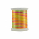 Superior Fantastico Variegated Trilobal Polyester 500yds-Flower Power 11701-5043