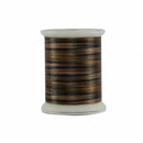 Superior Fantastico Variegated Trilobal Polyester 500yds-Walnut 11701-5053