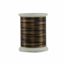 Superior Fantastico Variegated Trilobal Polyester 500yds-Walnut 11701-5053