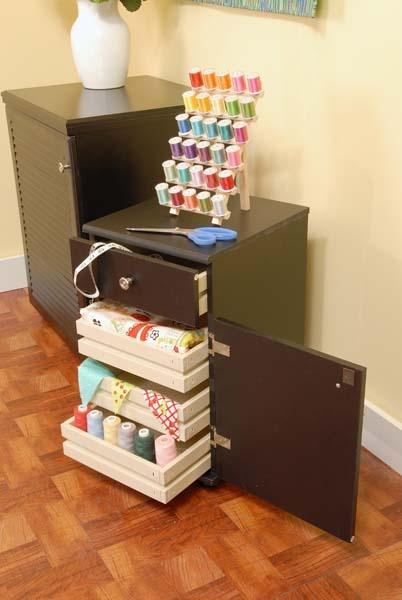 Suzi Black Arrow Cabinet