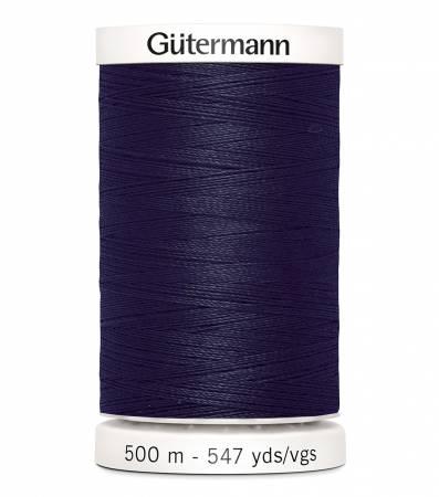 Thread Midnight Polyester 547YD Gutermann