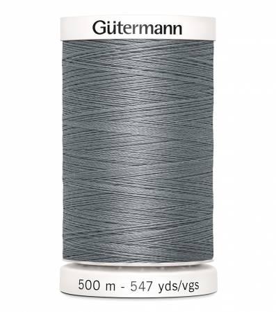 Thread Slate Polyester 547YD Gutermann