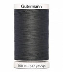 Thread Smoke Polyester 547YD Gutermann