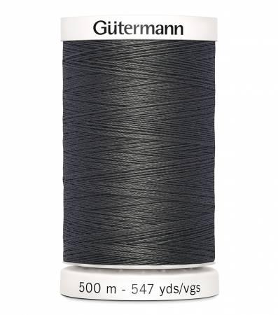 Thread Smoke Polyester 547YD Gutermann