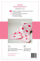 I Heart You Quilt Pattern TJCMHQ01