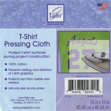 T Shirt Pressing Cloth JT-234