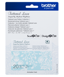 Tattered Lace Collection 1 CATTLP01