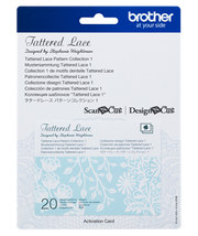 Tattered Lace Collection 1 CATTLP01