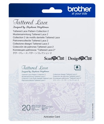 Tattered Lace Collection 2 CATTLP02