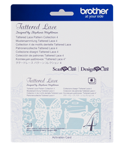 Tattered Lace Collection 4 CATTLP04