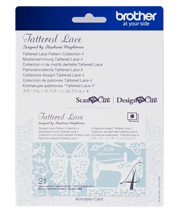 Tattered Lace Collection 4 CATTLP04